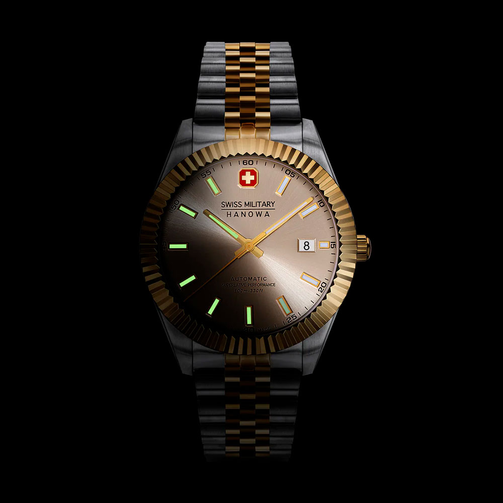 Swiss military hanowa SMWGL0002160